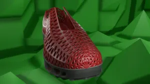 SHOES VOLCANIC LAVA V.2