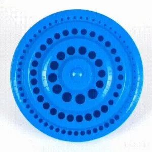 Disco Organizador de Brocas 1mm a 13mm