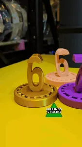 67 6-7 Fidget Toy Spinner