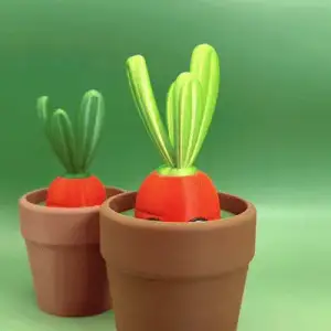 Bad Carrot