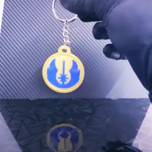 ⭐🗝️Jedi Keychain🗝️⭐