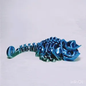 FLEXY SHERIFF CHAMELEON/LIZARD