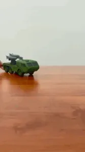 MISSILE TRUCK