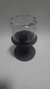 Candle wick holder and centering tool