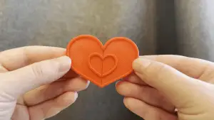 Heart message