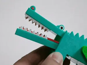 Dynamic Toy - Alligator