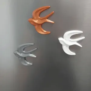 Dove Magnet