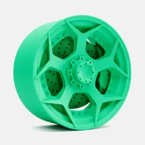 20x10 4Play 4P50 Wheel and Brake
