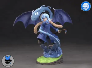 Rimuru Tempest - Slime Tensura Anime Figure for 3D Printing