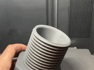 Giant Screw & Nut Tool Holder - Desk Organizer