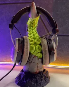 Iron Tentacle - Headphones Stand