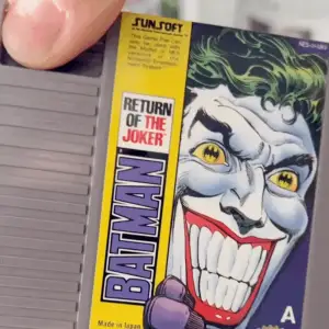 NES modular cartridge holder