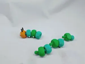 Disassemblable Caterpillar Toy for Children