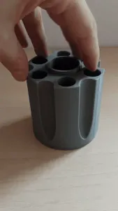 Pen Holder Revolver