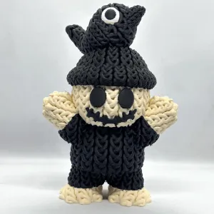 Knitted Scarecrow