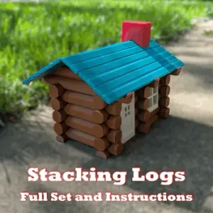 Stacking Logs