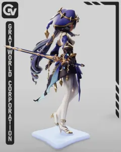 Layla 3 | Genshin Impact