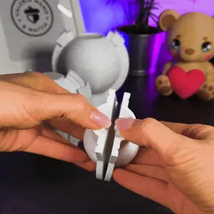 Perfect Sphere Candle Mold 🔥