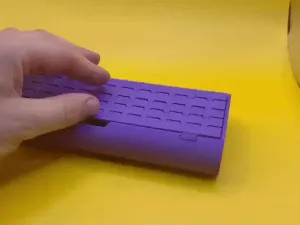 PENCIL CASE-FOLDABLE