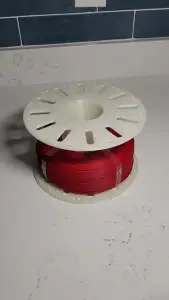 Custom Spool Holder