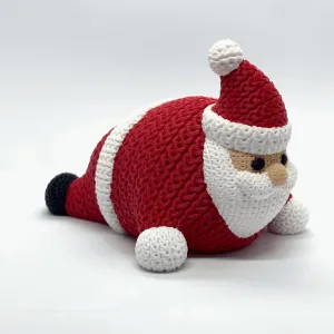 Knitted Santa
