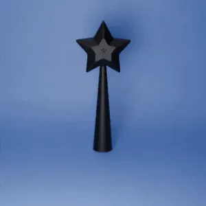 Star-Shaped Salt Shaker With Magical Powers