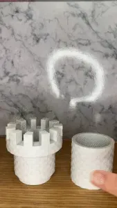 Castle Tower Planter
