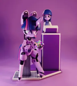 Twilight Sparkle "EG+Bot" | My Little Pony