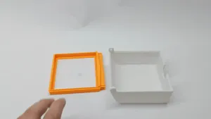 86mm x 86mm Splash-Proof Switch and Socket Box
