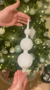 Christmas Tree Top / Peak