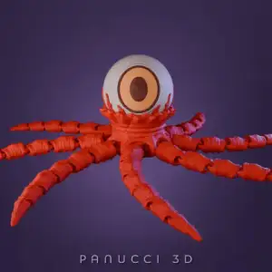 T. Ocellus flex - Alien Earth ( nuevo modelo )