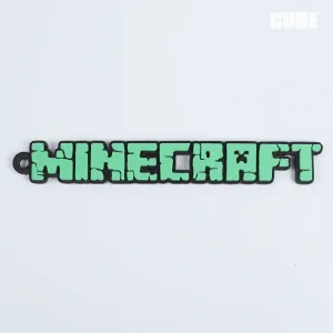 Minecraft Keychains for Minecraft Gamers!