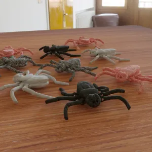 articulated Cockroach