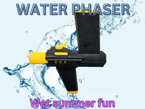 Water phaser - Summer fun