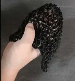 Chainmail Sheet