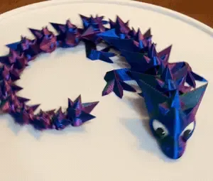 ARTICULATED DRAGON