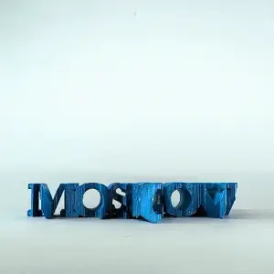 Text Flip - Moscow