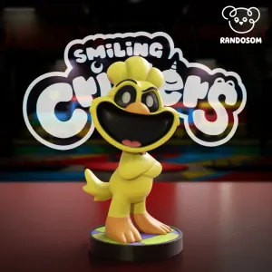 Kickinchicken - Smiling Critters