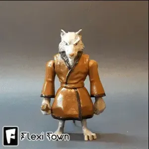 Flexi Print-in-Place Splinter