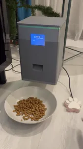 Paw button