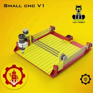 SMALL CNC V1