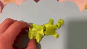 Articulated Kitty Cat