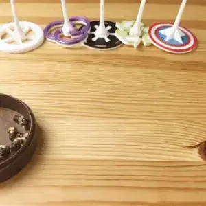 Spinning top ♻🌪