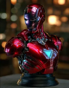 Ironman Mecha