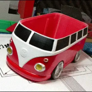 VW Bus Kombi T1 Box