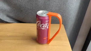 330ml can handle
