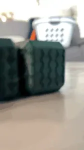 hexagon texture infinity cube