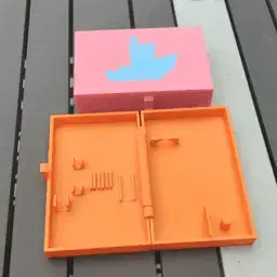Benchy Toolbox: Print-In-Place