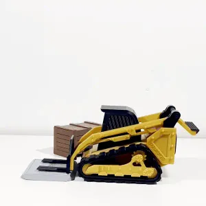 Stacker Showdown
