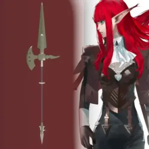 Hulkenberg Poleaxe - Metaphor Refantazio